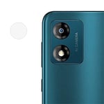 Motorola Moto E13 Plastbeskyttelse for Kameralinse - Gjennomsiktig