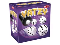 Taktisk Yatzy Med Kopp