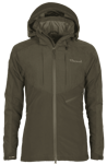 Pinewood Furudal Caribou Hunt Extreme Jacka Dam Suede Brown/Dark Olive XS