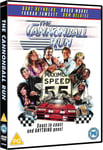 - The Cannonball Run (1981) / Verdens sprøeste bilrace DVD