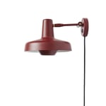 Grupa Products - Arigato Vegglampe Extra Short Red