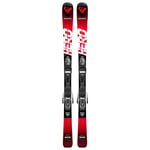Rossignol Hero+xpress 7 Gw B83 Alpine Skis Röd 130