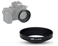 JJC LH-HN40P Lens Hood Nikon Z Dx 16-50 MM 1: 3,5 -6, 3 VR Replaces HN-40