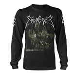 EMPEROR - ANTHEMS 2014 BLACK Long Sleeve Shirt X-Large