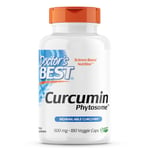 Doctors Best Curcumin Phytosome with Meriva - 180 x 500mg Vegicaps