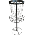 Viking Discs Viking Discs Battle Basket Pro Disc Golf Basket Frisbeegolf BLACK