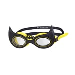 Zoggs Kids' DC Super Heroes Character Swimming Goggles, Batman, 6-14 Years