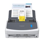Fujitsu ScanSnap iX1400 A4 Scanner. 40ppm, Duplex scanning. Automatic Document Feeder Recommended 400 pages per day. USB 3.2