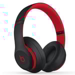För Beats Studio3 Wireless Brusreducerande Bluetooth-hörlurar Headset 2024 BlackRed