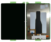 Galaxy Tab S9 FE 10.9" (SM-X516 / SM-X510) - Skärm och Glasbyte