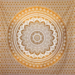 MOMOMUS Serviette de Plage Grande Taille, Géante et Anti Sable - Tapis/Drap de Plage XXL, 200x200, Familial - Idéale comme Grand Paréo et Couverture Pique Nique Fine - Marron, 210x230 cm