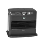 Poêle à pétrole électronique INVERTER - 4650 W - réservoir 7,2 L - programmation à la semaine