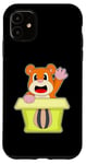 iPhone 11 Hamster Seed Box Case