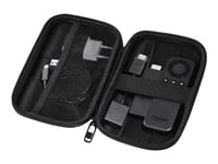 Hama 2.5" Hdd Case "Eva" - Transportlåda För Lagringsenhet - Svart
