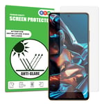 Matte Screen Protector For Xiaomi Poco X5 Pro Anti Glare TPU Hydrogel