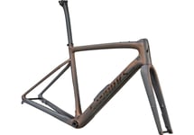 Specialized Specialized S-Works Diverge Ramkit | Satin Carbon / Color Run Pearl