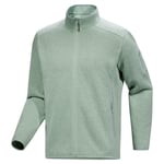 Arc'teryx Arc'teryx Covert Cardigan M - Stone Green Heather - Herr - XL- Naturkompaniet