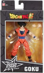 Dragon Ball Stars Poseable Figure Goku