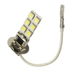 Lampa, H3 LED Xenonvit, 1-pack Ledson