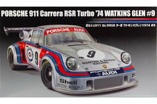 1:24 Scale Fujimi Porsche 911 Carrera RSR Turbo WATKINS GLEN 1974 Model Car Kit
