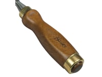 Stanley 2-16-387, Stämjärn För Träsnideri, Fasad Kant, Kolstål, Trä, Trä, 15 Mm