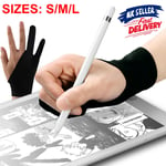 1pc Writing Finger Glove Sketch Professional Tablet Graphic Two Drawing Artist