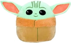 SQUISHMALLOWS Plush Stuffed Toy Baby Yoda The Child 20 Inches