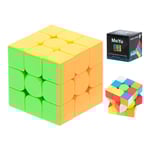3x3 Pusselkub - Logikspel för Alla Åldrar