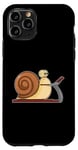 iPhone 11 Pro Snail Fitness Treadmill Sports Case