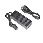 Strömförsörjning - Universal - 120W - 12V - 10A - Cigarettändare