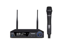 Acemic Wireless Vocal Microphone System EX-100
