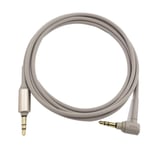 Cable audio de remplacement compatible avec les écouteurs sans fil Sony Wh-1000xm2 Wh-1000xm3