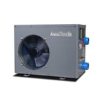 Pompe à chaleur Aqua Premium 8000 - 8 kW - AquaZendo - Gris - Monophasé - Réversible