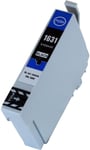 Kompatibel med Epson WorkForce WF-2750 bläckpatron, 17ml, svart