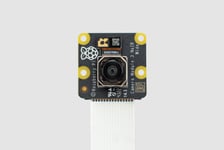 Raspberry Pi Camera Module 3 NoIR Wide