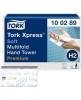 TORK Tork Tørkeark Premium Z Myk 2L H2 (3150 stk) 100289