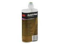 3MTM Scotch-WeldTM Epoxy Konstruktionslim DP460, Hvid, 400 ml, 6 stk/krt