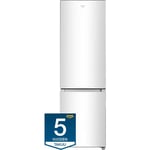 Upo UCL51EW -jääkaappipakastin, valkoinen