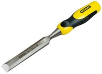 Stanley 016877 18mm Dynagrip Chisel with Strike Cap