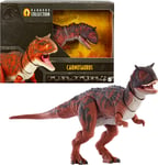 Jurassic World Hammond Collection Fallen Kingdom Carnotaurus Dinosaur Action Fig