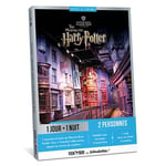 Coffret cadeau Tick'nBox Harry Potter Studio Séjour