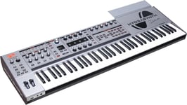 ASM Hydrasynth Deluxe Silver edition
