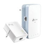 Kit CPL TP-Link AV1000 Powerline + WiFi AC Bi-bande Gigabit Reconditionné