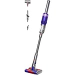 Dyson Omni-Glide™ Cordless Vacuum Cleaner with up to 20 Minutes Run Time - Purple / Nickel