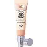 IT Cosmetics CC+ Nude Glow SPF 40 Neutral Medium