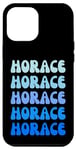 iPhone 13 Pro Max Horace Personal Name Custom Customized Personalized Case