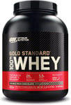 Optimum Nutrition Gold Standard Whey Muscle Building and Recovery Protein Powder