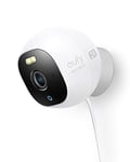 eufy Security Solo OutdoorCam E220(C24), All-in-One Outdoor Security Camera with