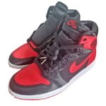 UK 9 Nike Jordan 1 Retro High OG Satin Bred (WMNS) FD4810-061 US 10 EUR 44