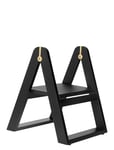 Gejst Reech Step Stool Ladder Svart